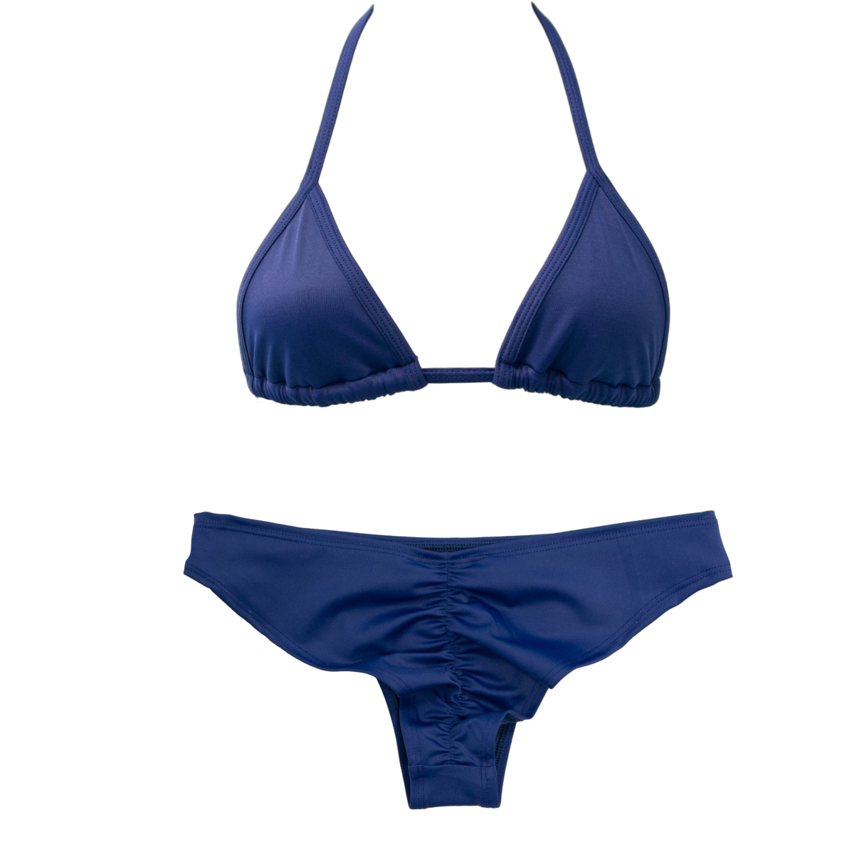 Navy Blue Classic Cheeky Bundle