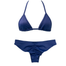 Navy Blue Classic Cheeky Bundle