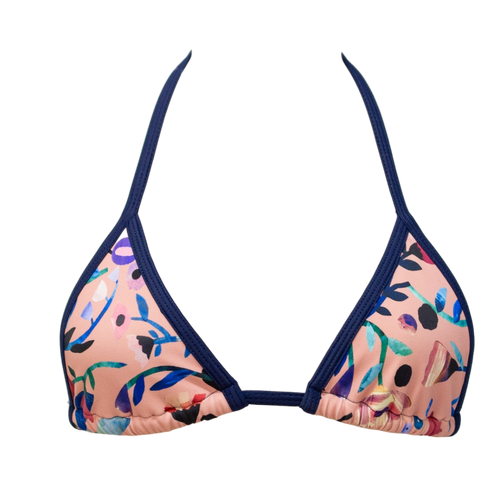 Kyoto/Navy Blue Mia Top