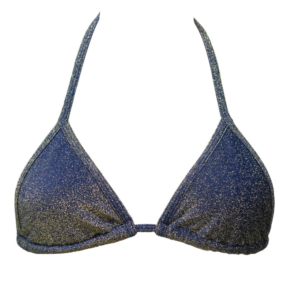 Navy Sparkle Mia Top