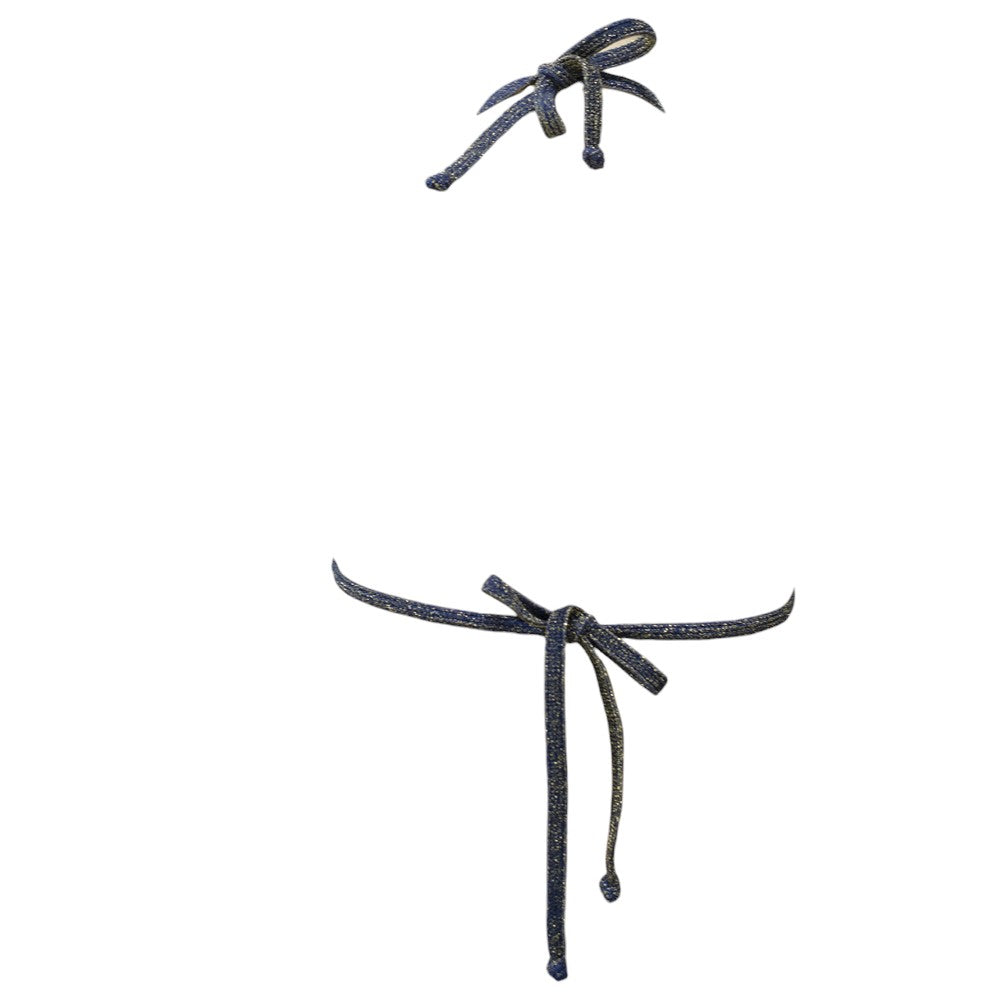 Navy Sparkle Mia Top