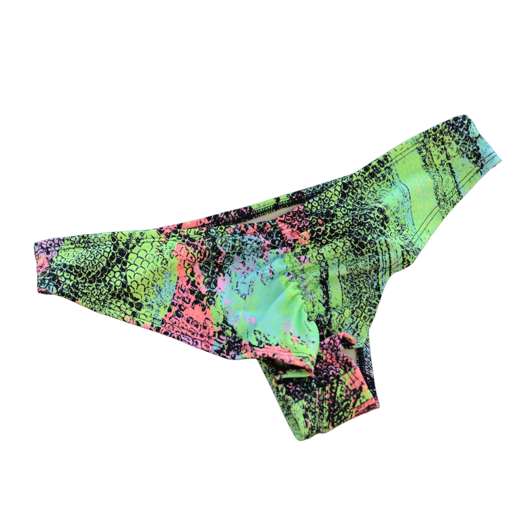 Neon Snake Emmy Bottom