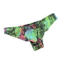 Neon Snake Emmy Bottom