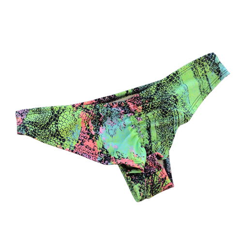 Neon Snake Emmy Bottom