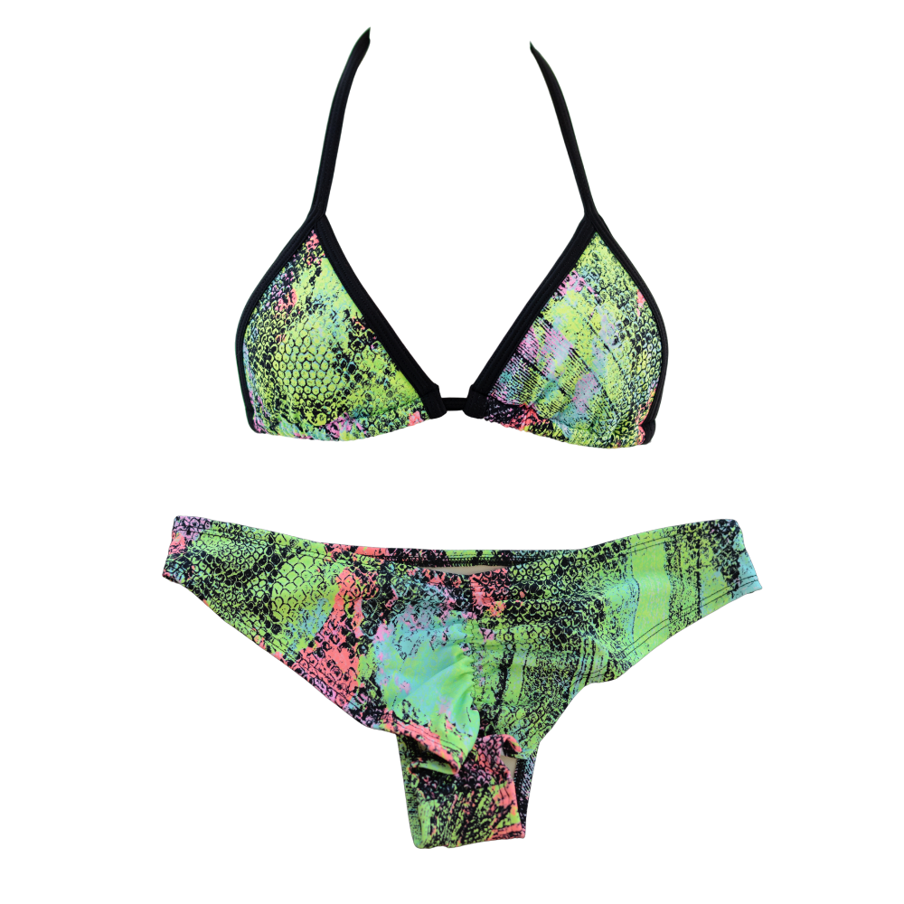 Neon Snake Classic Cheeky Bundle