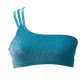 Ocean Sparkle Goddess Top