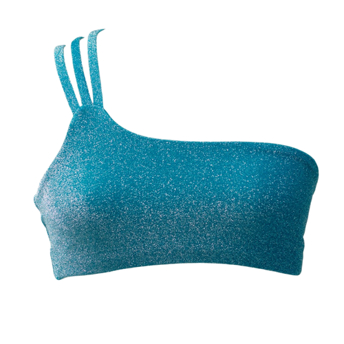 Ocean Sparkle Goddess Top