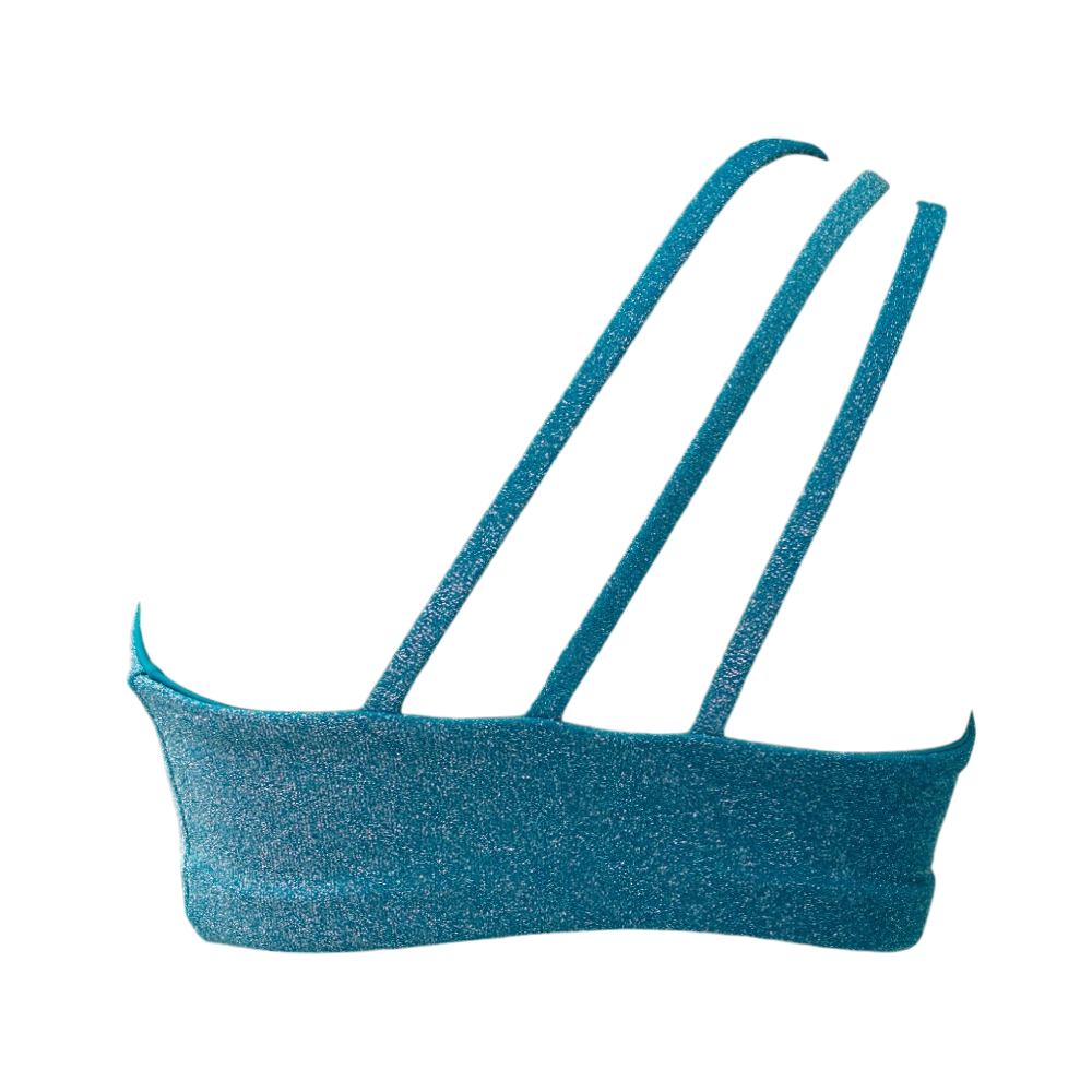 Ocean Sparkle Goddess Top
