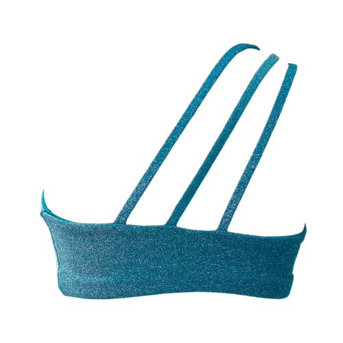 Ocean Sparkle Goddess Top