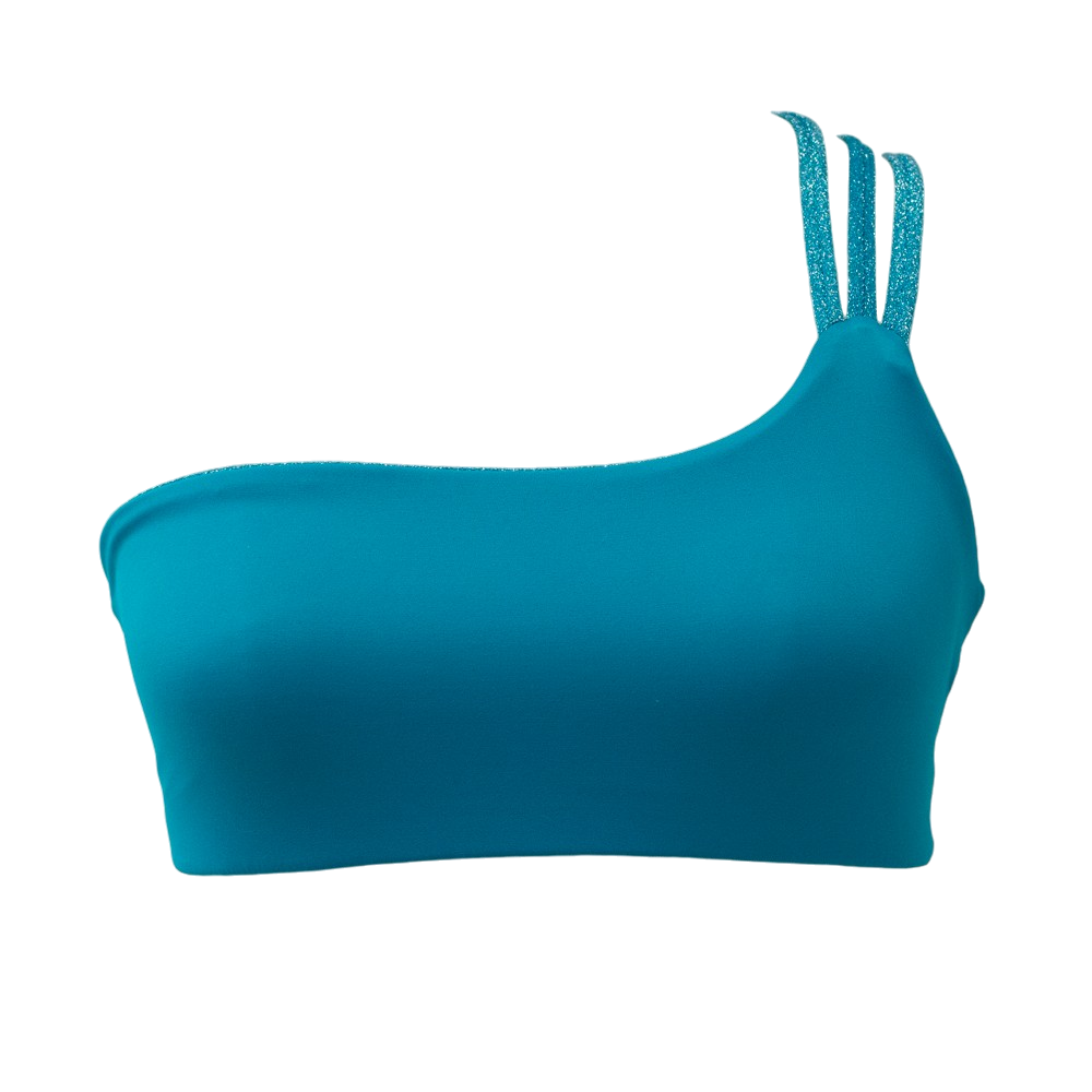 Ocean Sparkle Goddess Top