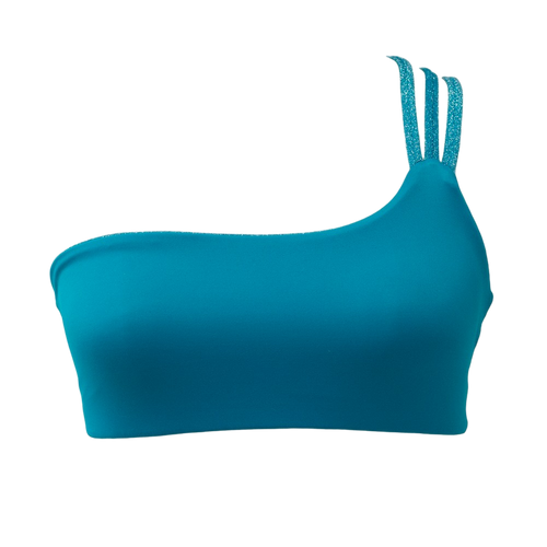 Ocean Sparkle Goddess Top