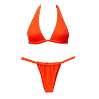 Neon Orange Bubble Sol + Luna Bundle