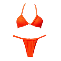 Neon Orange Bubble Sol + Luna Bundle