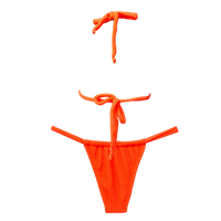 Neon Orange Bubble Sol + Luna Bundle