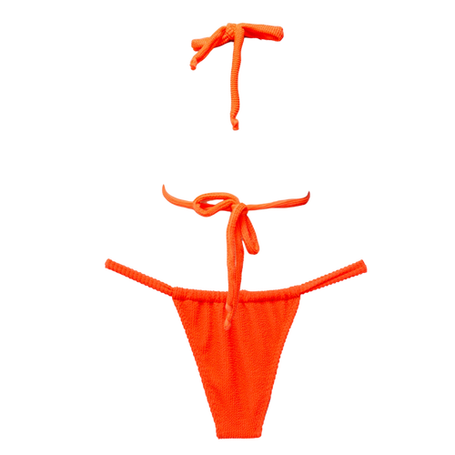 Neon Orange Bubble Sol + Luna Bundle