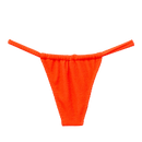 Neon Orange Bubble Luna Bottom