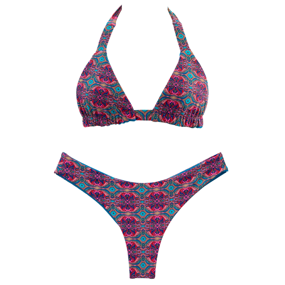 Peacock/Teal Thalia + Stella Bundle