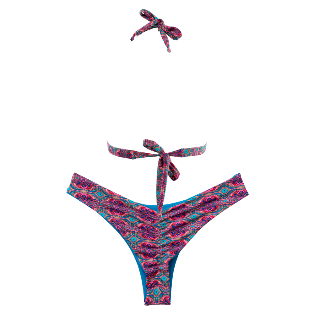 Peacock/Teal Thalia + Stella Bundle