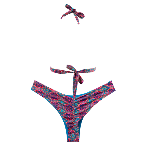 Peacock/Teal Thalia + Stella Bundle