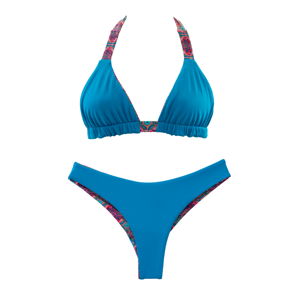 Peacock/Teal Thalia + Stella Bundle