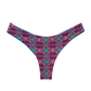 Peacock/Teal Stella Bottom