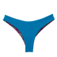 Peacock/Teal Stella Bottom