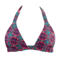Peacock/Teal Thalia Top