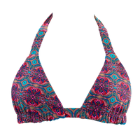 Peacock/Teal Thalia Top