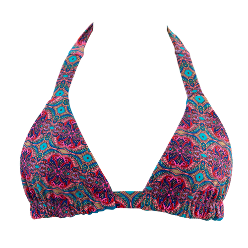 Peacock/Teal Thalia Top