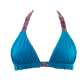 Peacock/Teal Thalia Top