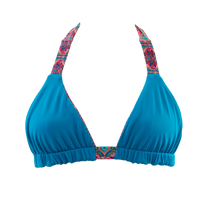 Peacock/Teal Thalia Top