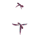 Peacock/Teal Thalia Top