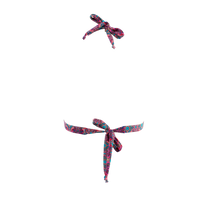 Peacock/Teal Thalia Top