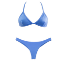 Periwinkle Lily Top + Ivy Thong Bundle