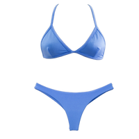 Periwinkle Lily Top + Ivy Thong Bundle