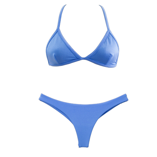 Periwinkle Lily Top + Ivy Thong Bundle