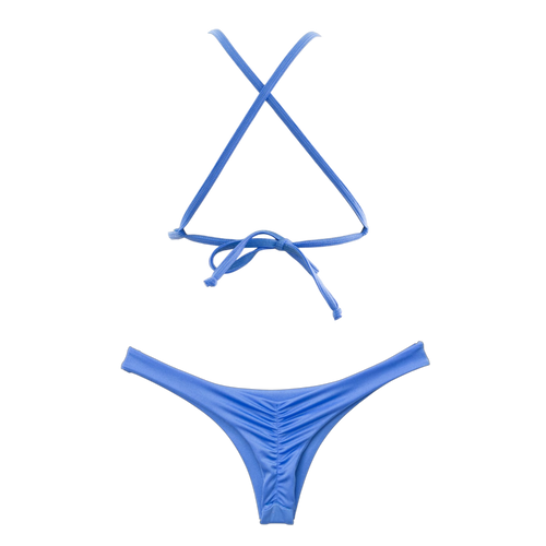 Periwinkle Lily Top + Ivy Thong Bundle