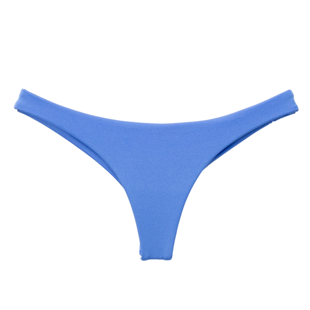 Periwinkle Ivy Thong Bottom