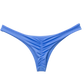 Periwinkle Ivy Thong Bottom