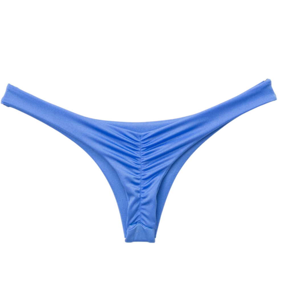 Periwinkle Ivy Thong Bottom