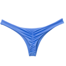 Periwinkle Ivy Thong Bottom