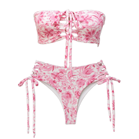Pink Paisley Kelly + Sasha Bundle