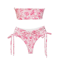Pink Paisley Kelly + Sasha Bundle