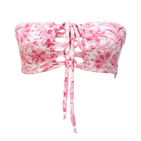 Pink Paisley Kelly Top