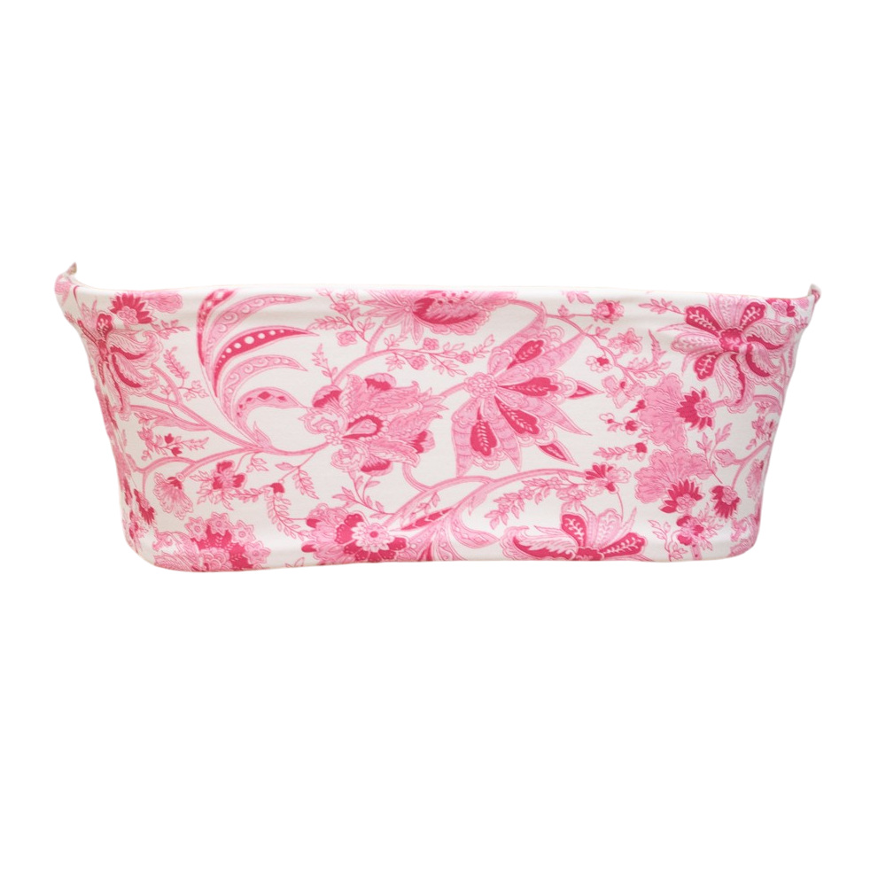 Pink Paisley Kelly Top