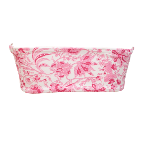 Pink Paisley Kelly Top