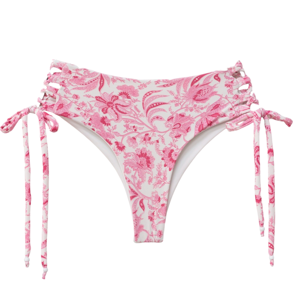Pink Paisley Sasha Bottom