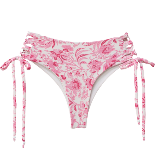 Pink Paisley Sasha Bottom