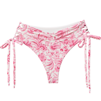 Pink Paisley Sasha Bottom