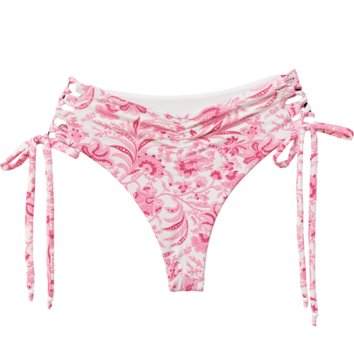 Pink Paisley Sasha Bottom
